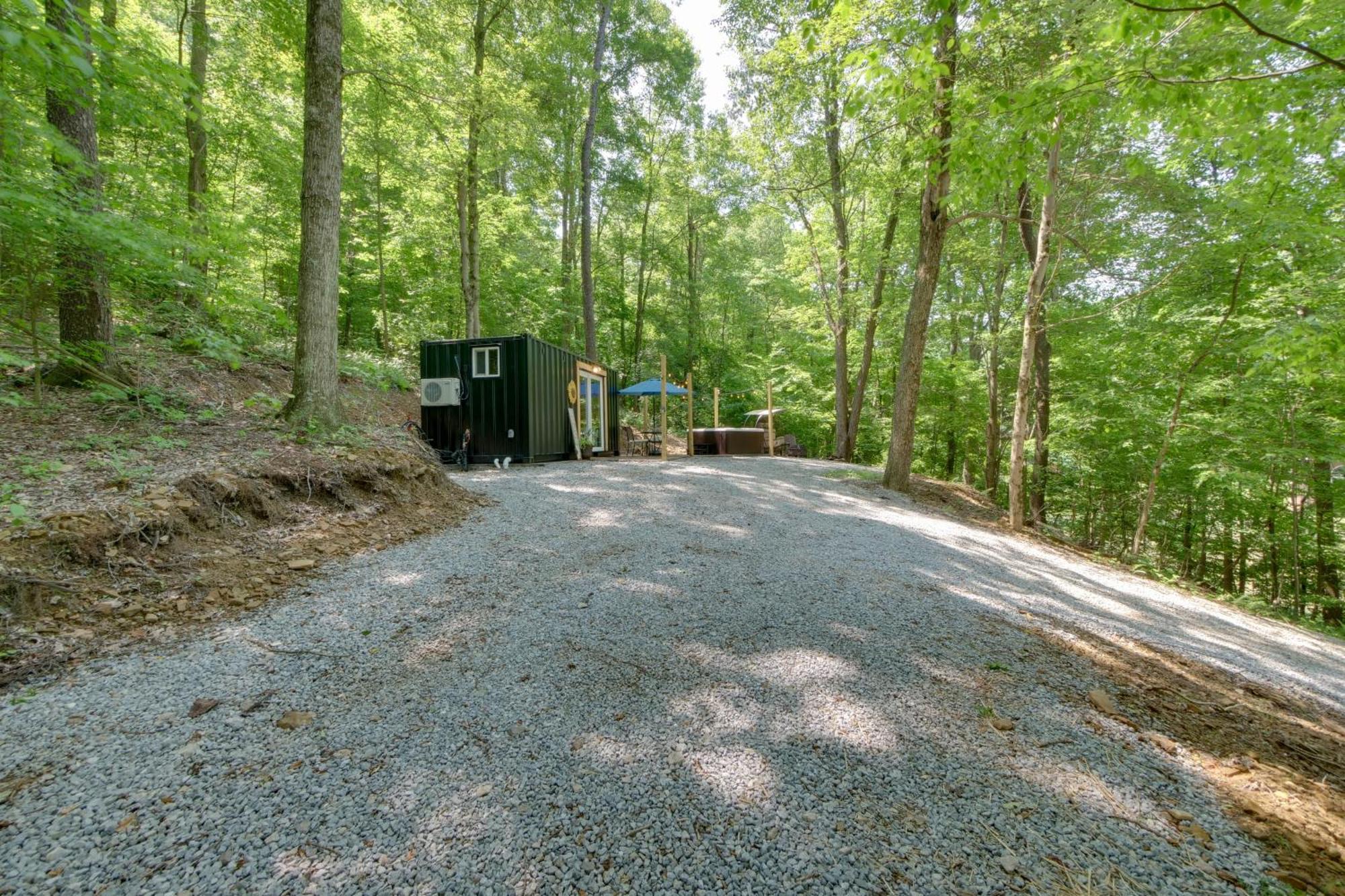 Tiny Home With Hot Tub By Mohican State Park! Loudonville 外观 照片